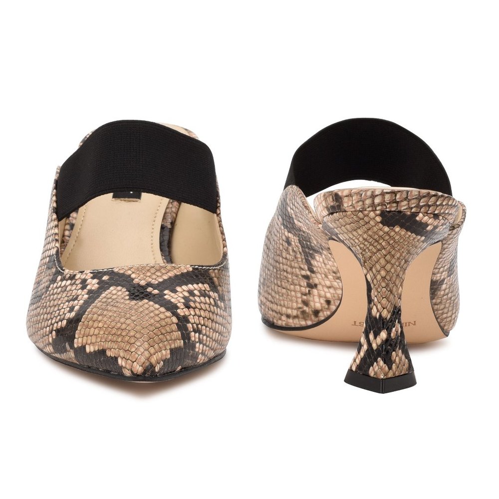 Nine West Watchit 3 Mule